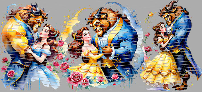 16oz Princess-N4-767